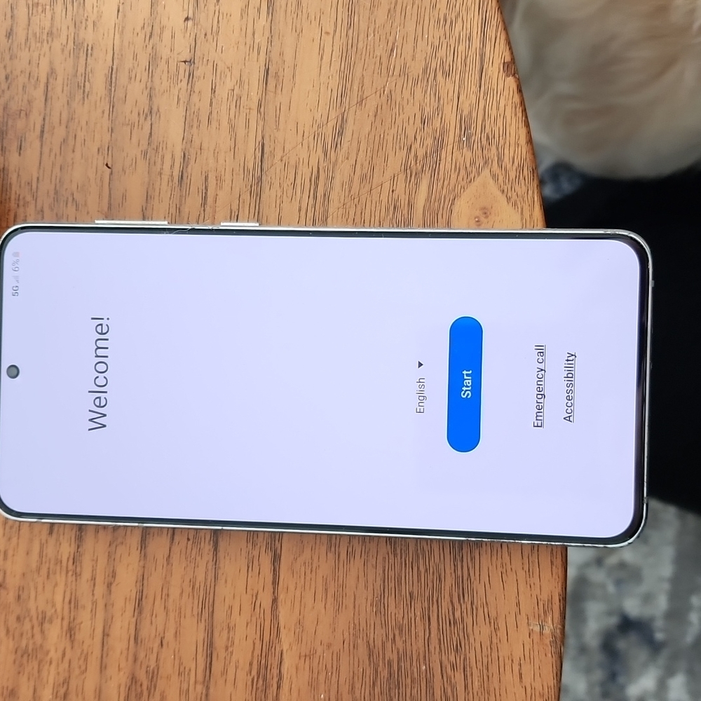 Samsung Galaxy S21+ 5G